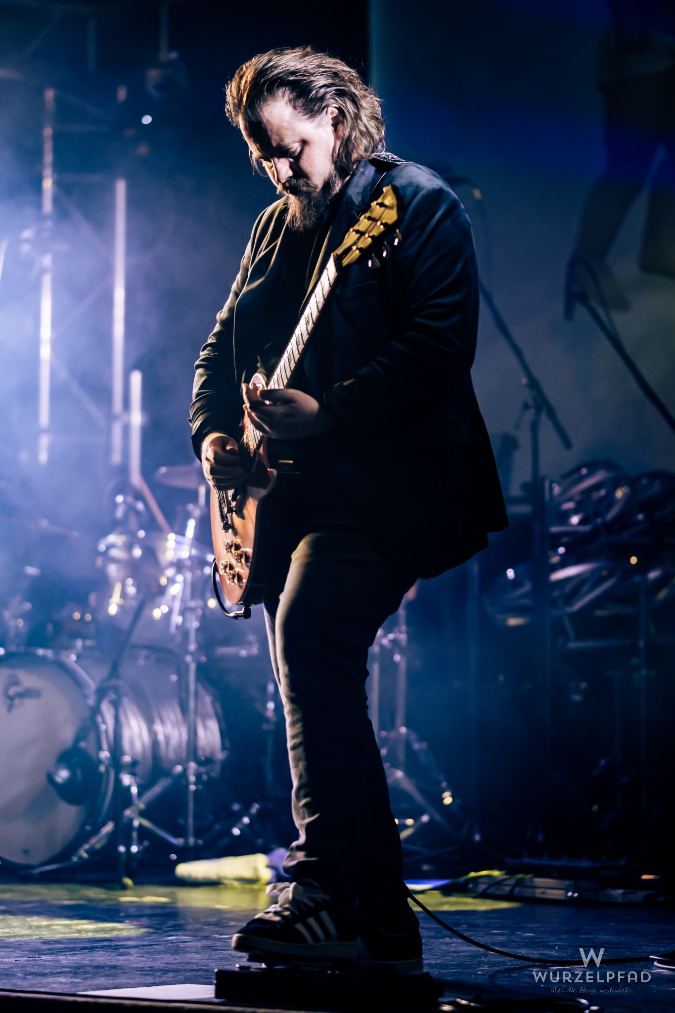 Beim Konzert - Beyond – A Pink Floyd Tribute